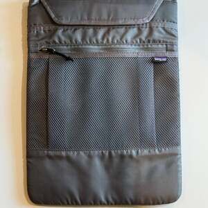 Patagonia Refugio 26L Laptop Daypack Insert Water-Resistant Gray